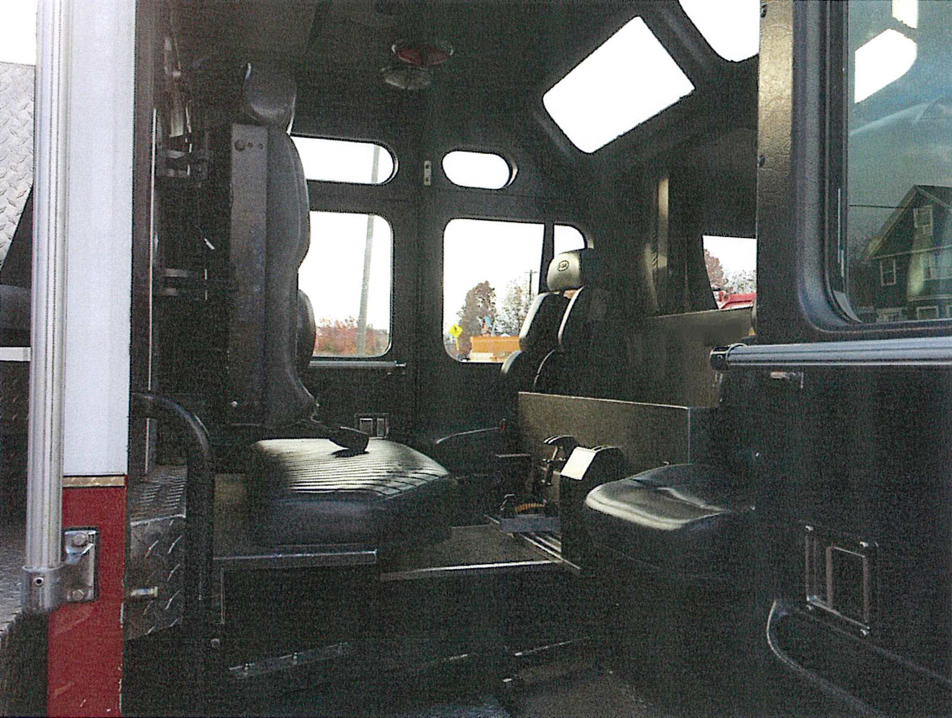 Firetruck Mall Placeholder