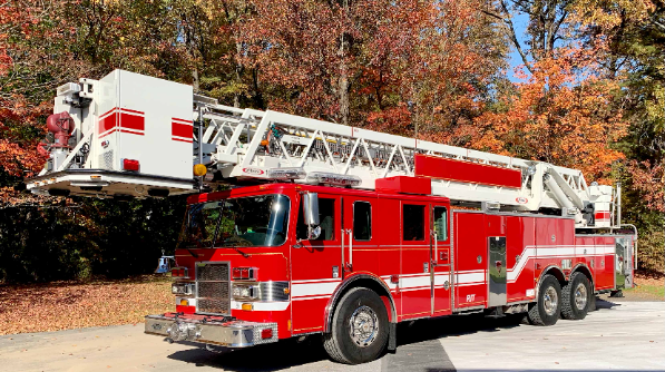 Firetruck Mall Placeholder