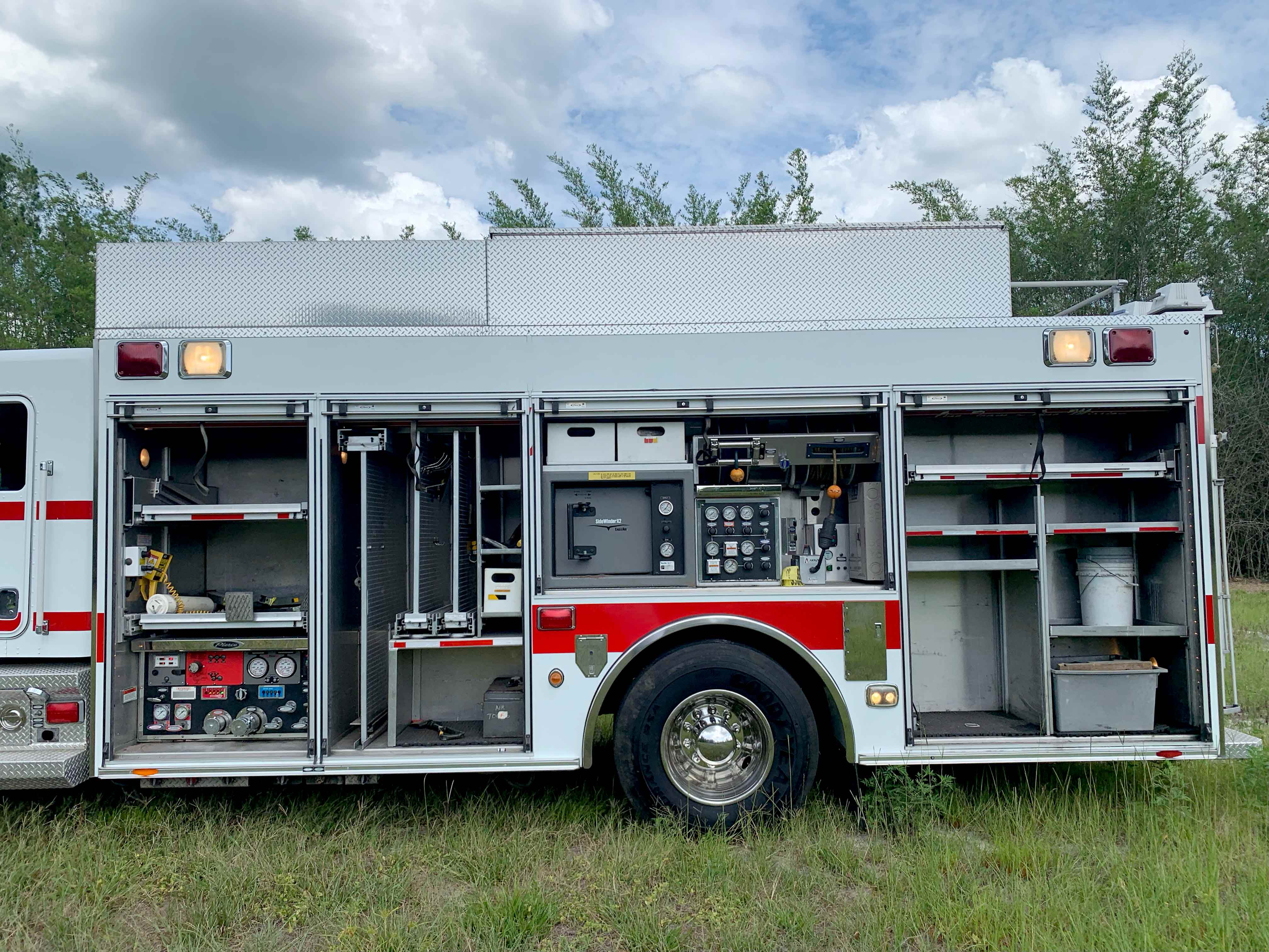 Firetruck Mall Placeholder