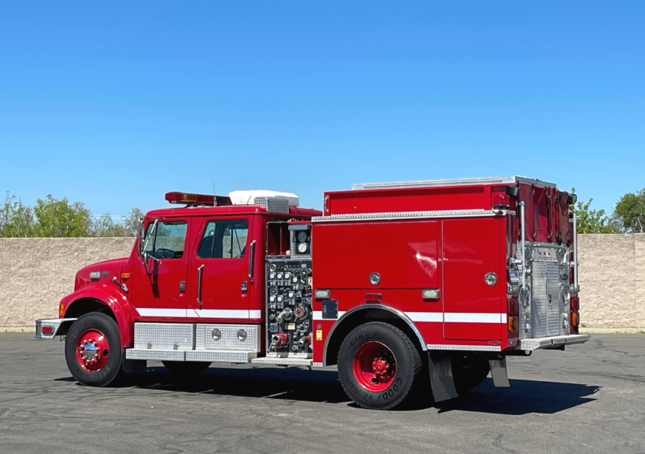 Firetruck Mall Placeholder