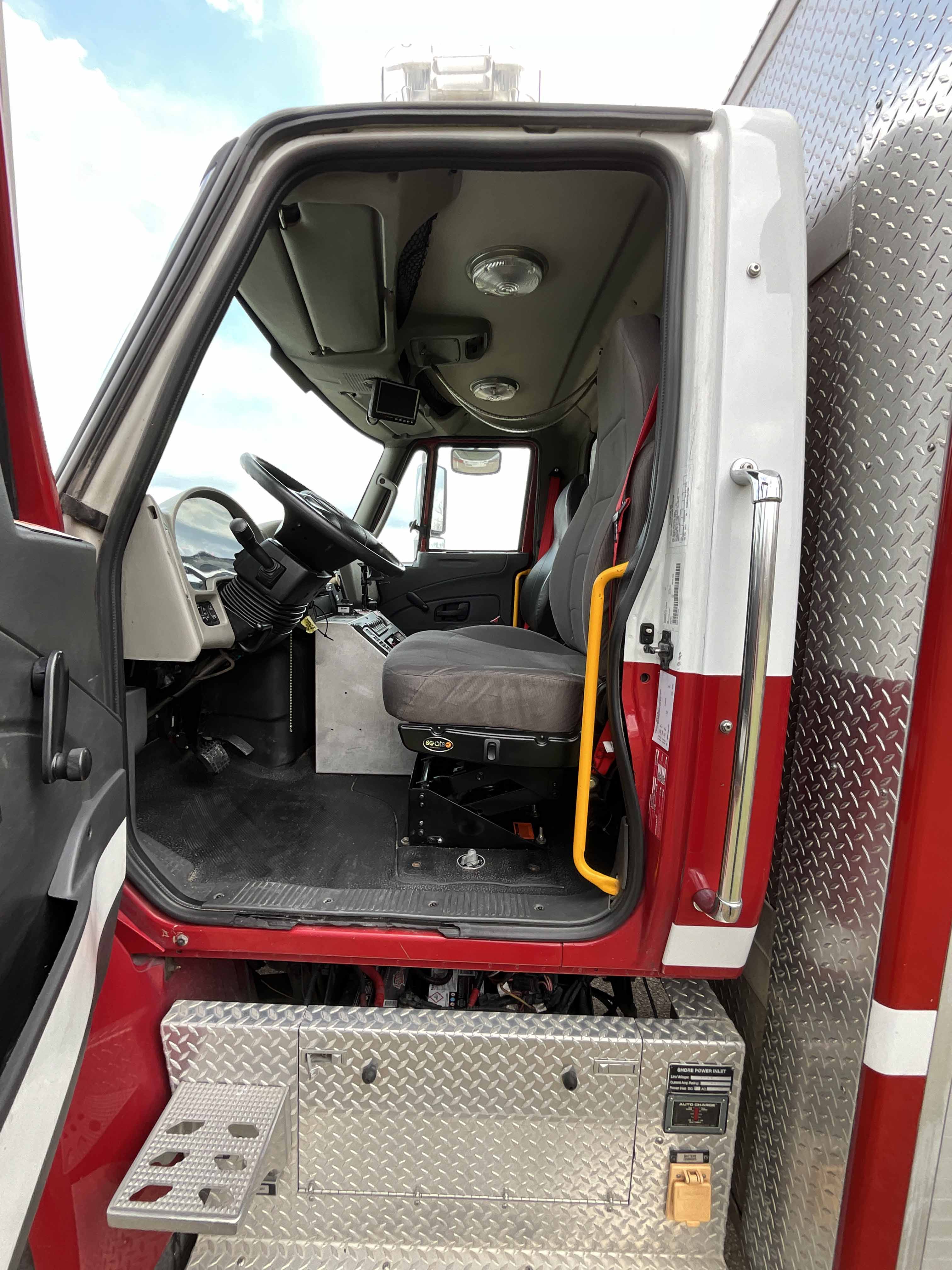 Firetruck Mall Placeholder