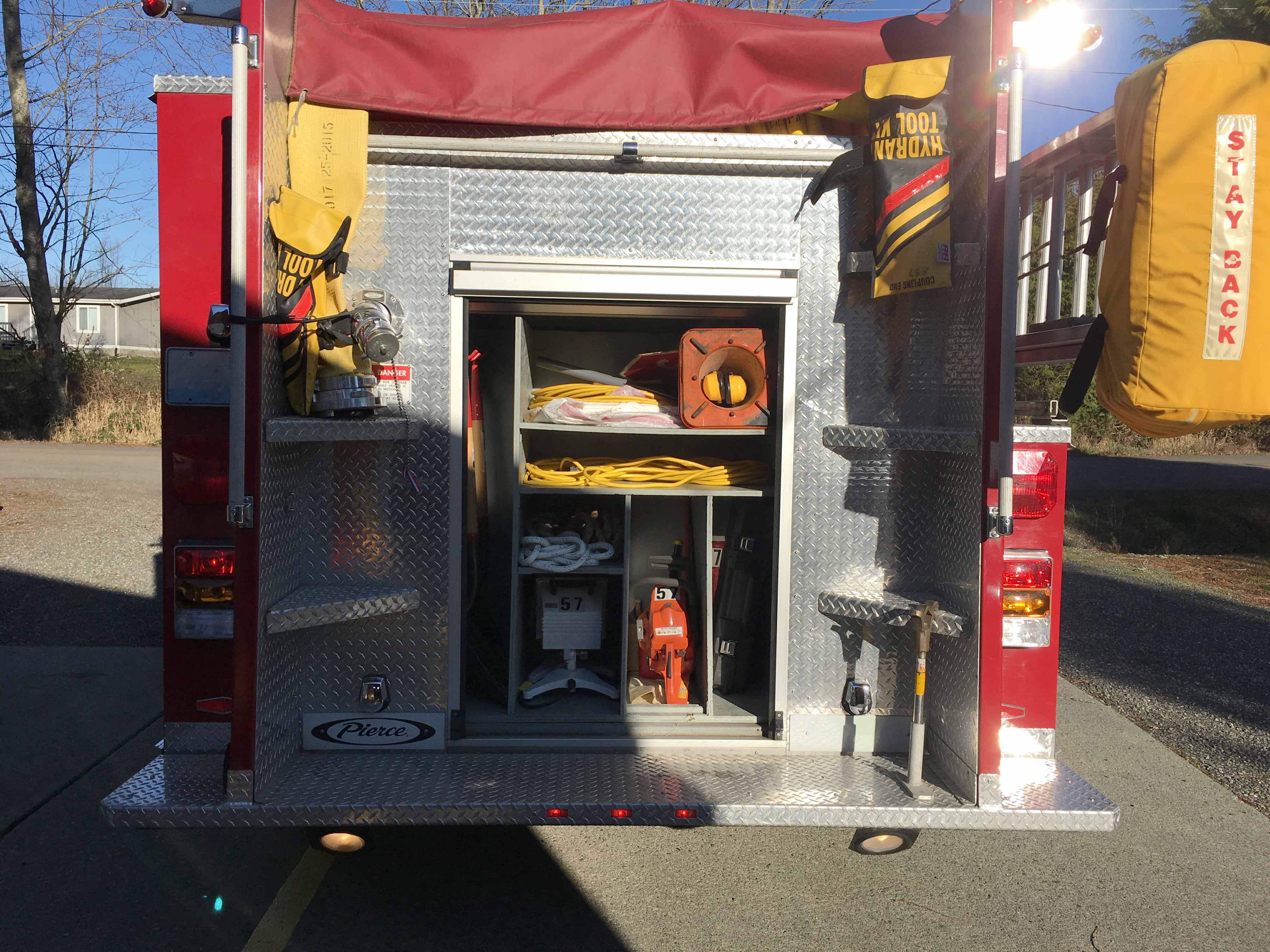 Firetruck Mall Placeholder
