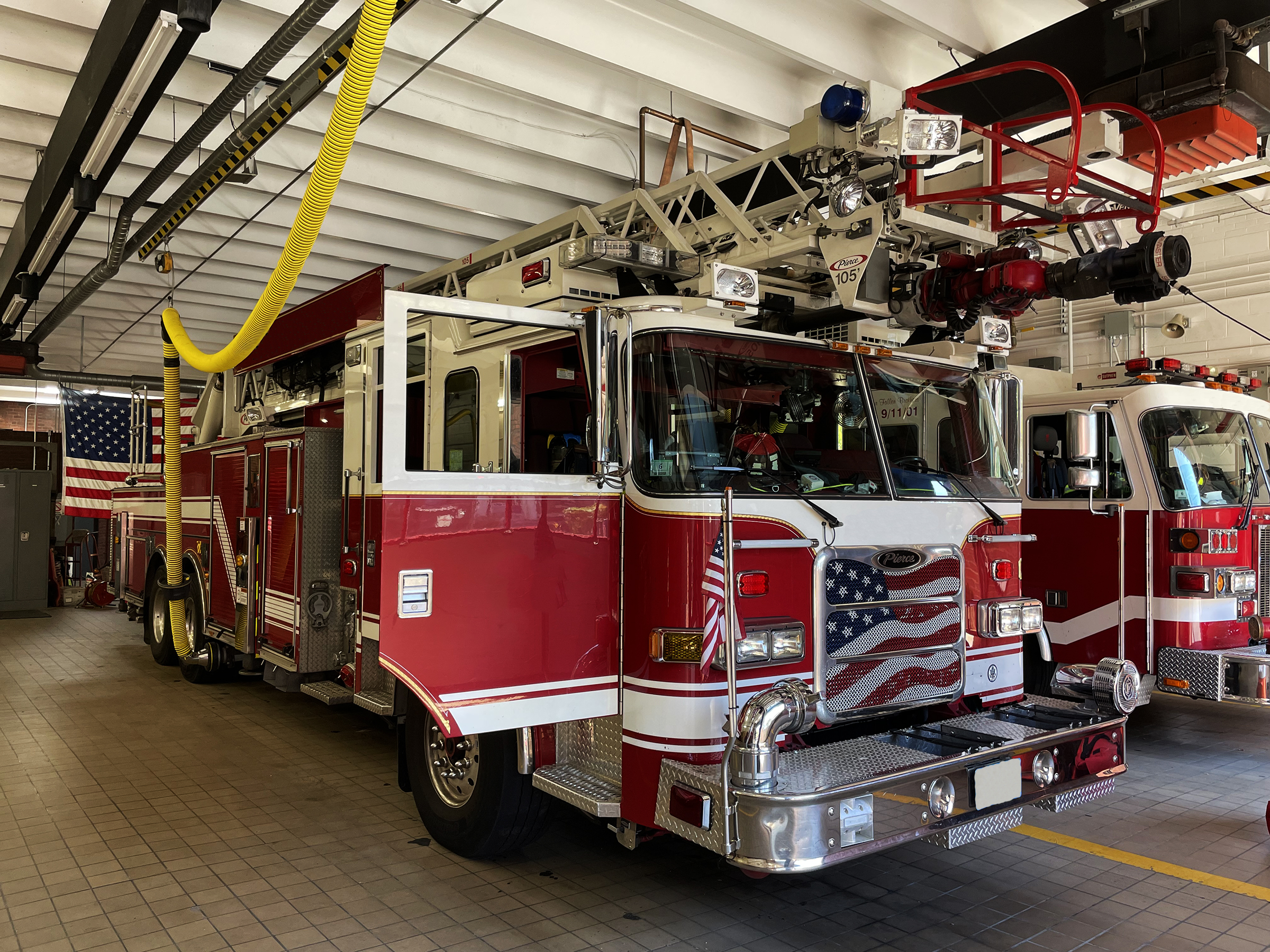 Firetruck Mall Placeholder