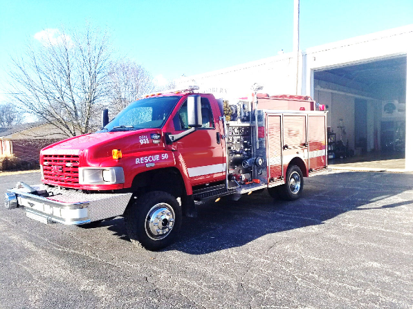 Firetruck Mall Placeholder