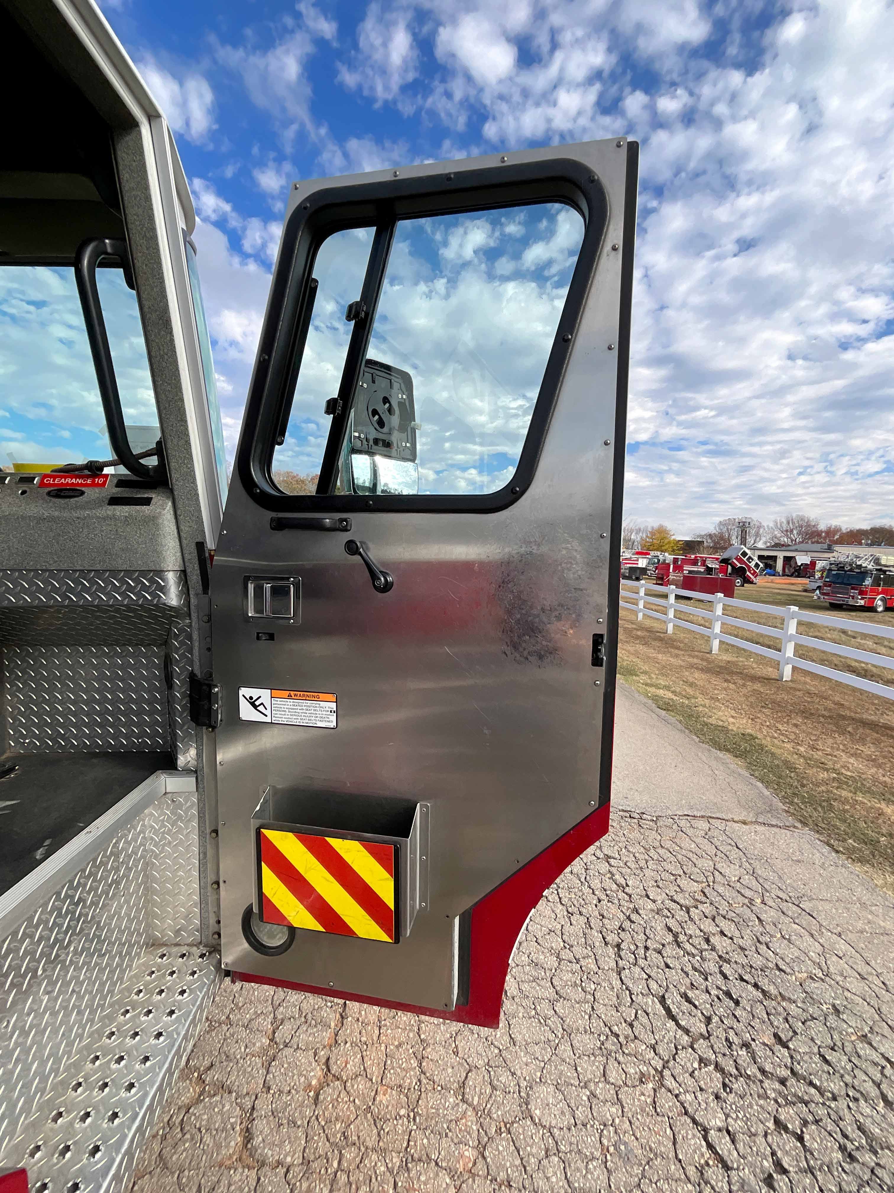 Firetruck Mall Placeholder
