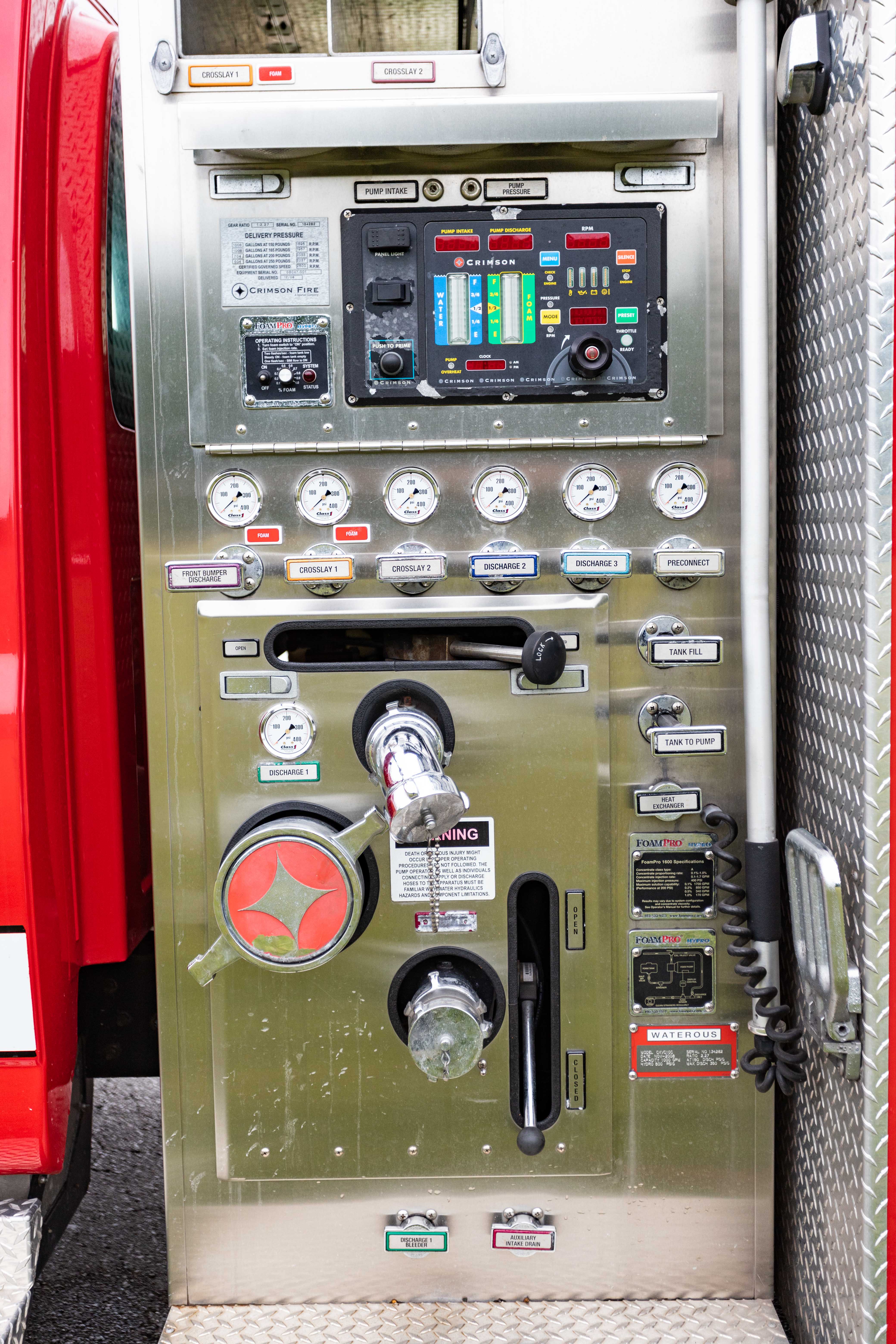 Firetruck Mall Placeholder