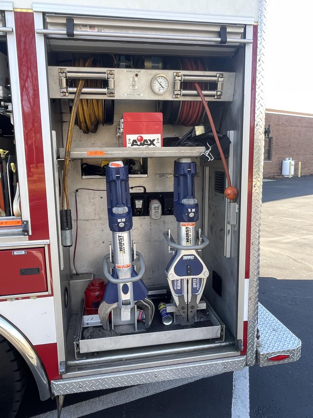 Firetruck Mall Placeholder