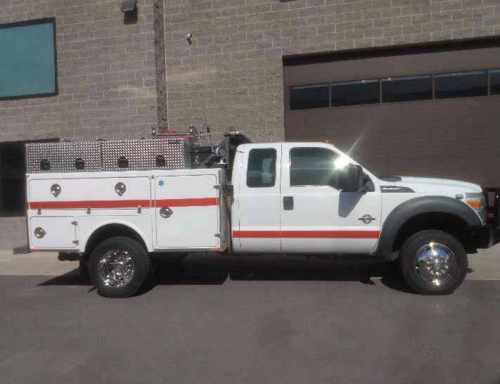 Firetruck Mall Placeholder