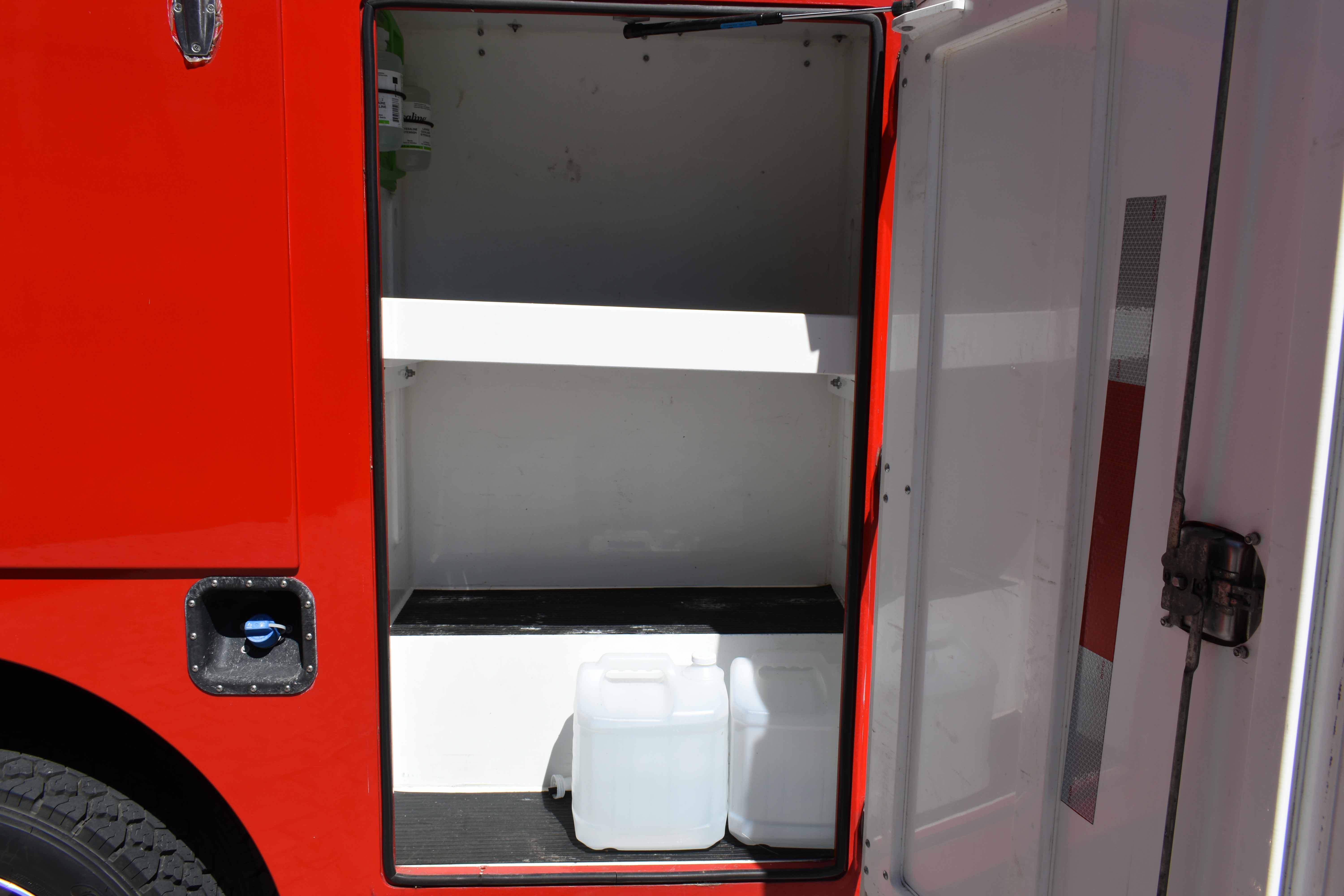 Firetruck Mall Placeholder