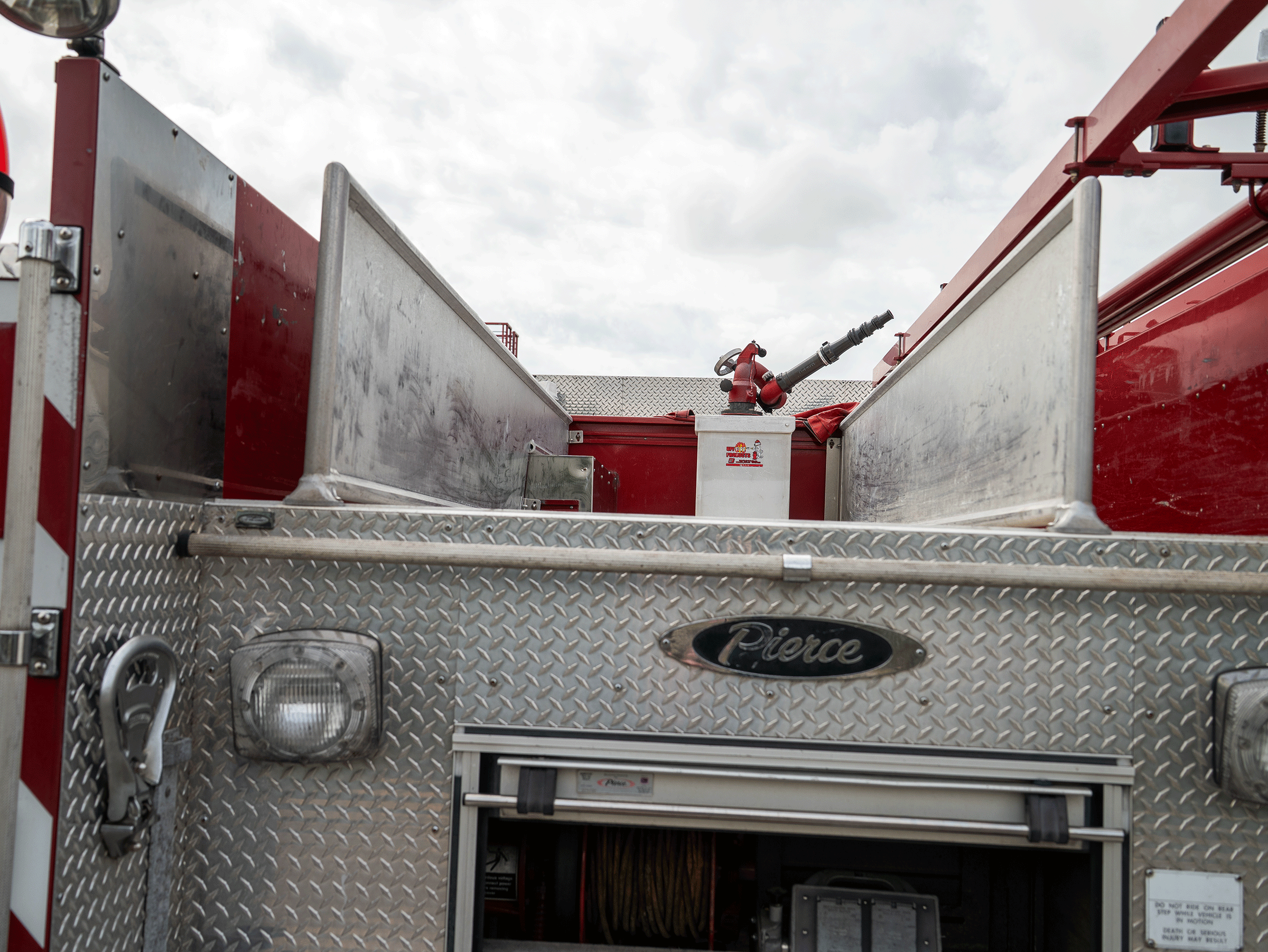 Firetruck Mall Placeholder