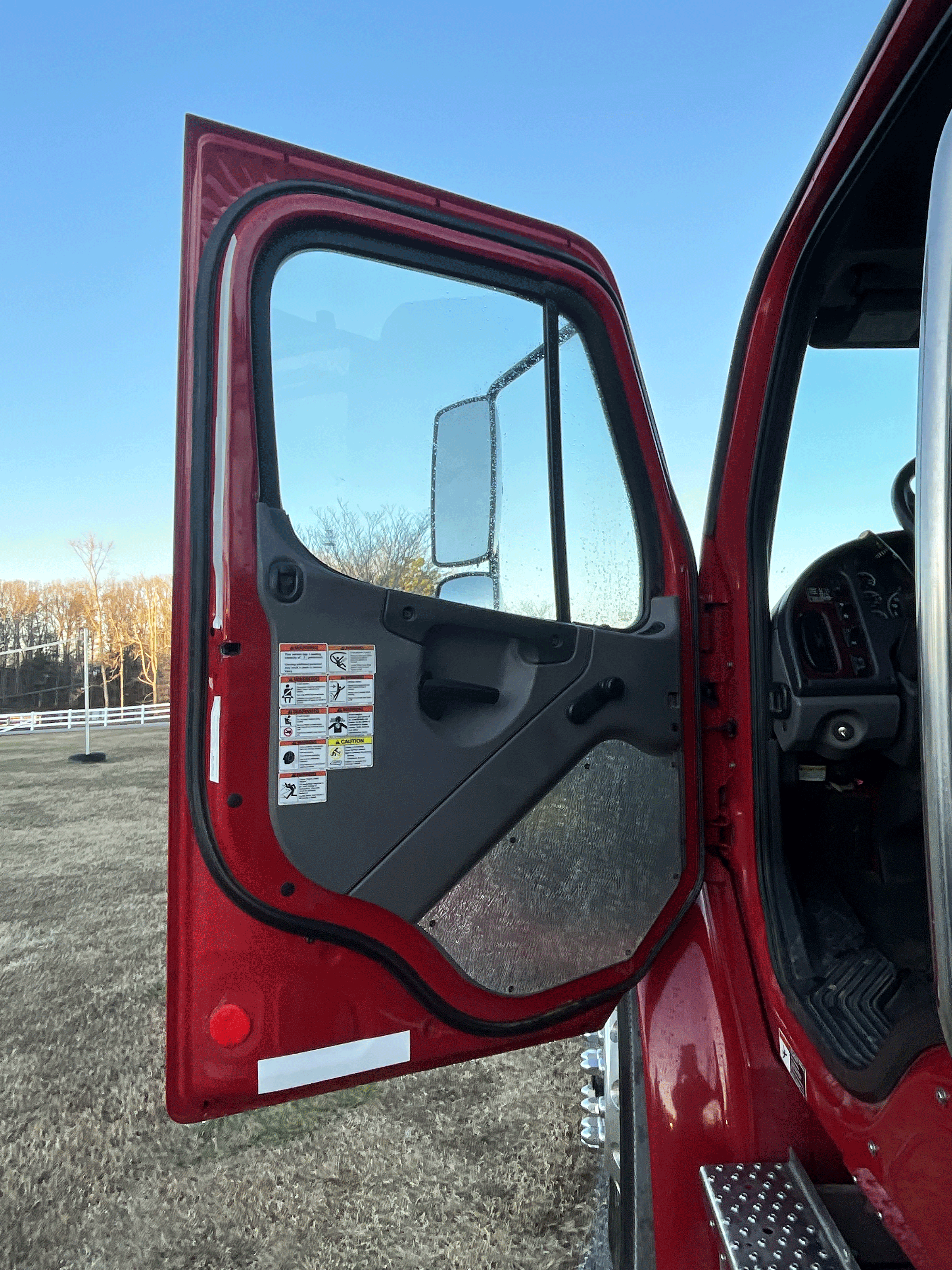 Firetruck Mall Placeholder