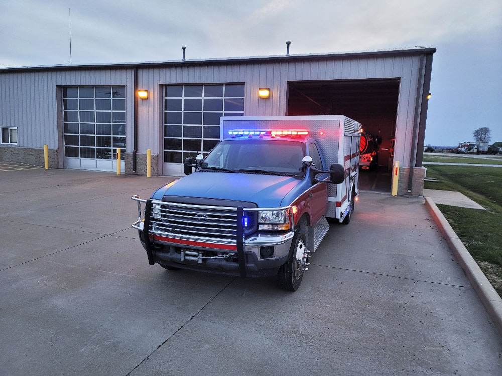 Firetruck Mall Placeholder