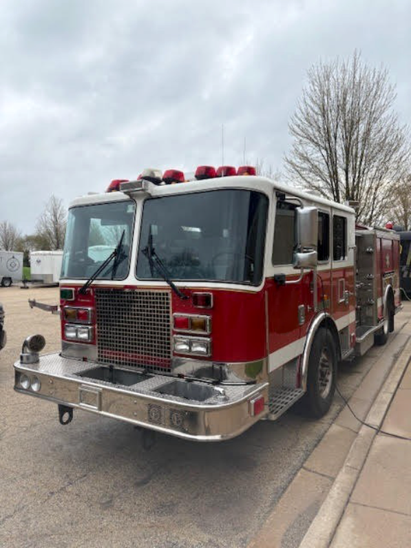 Firetruck Mall Placeholder