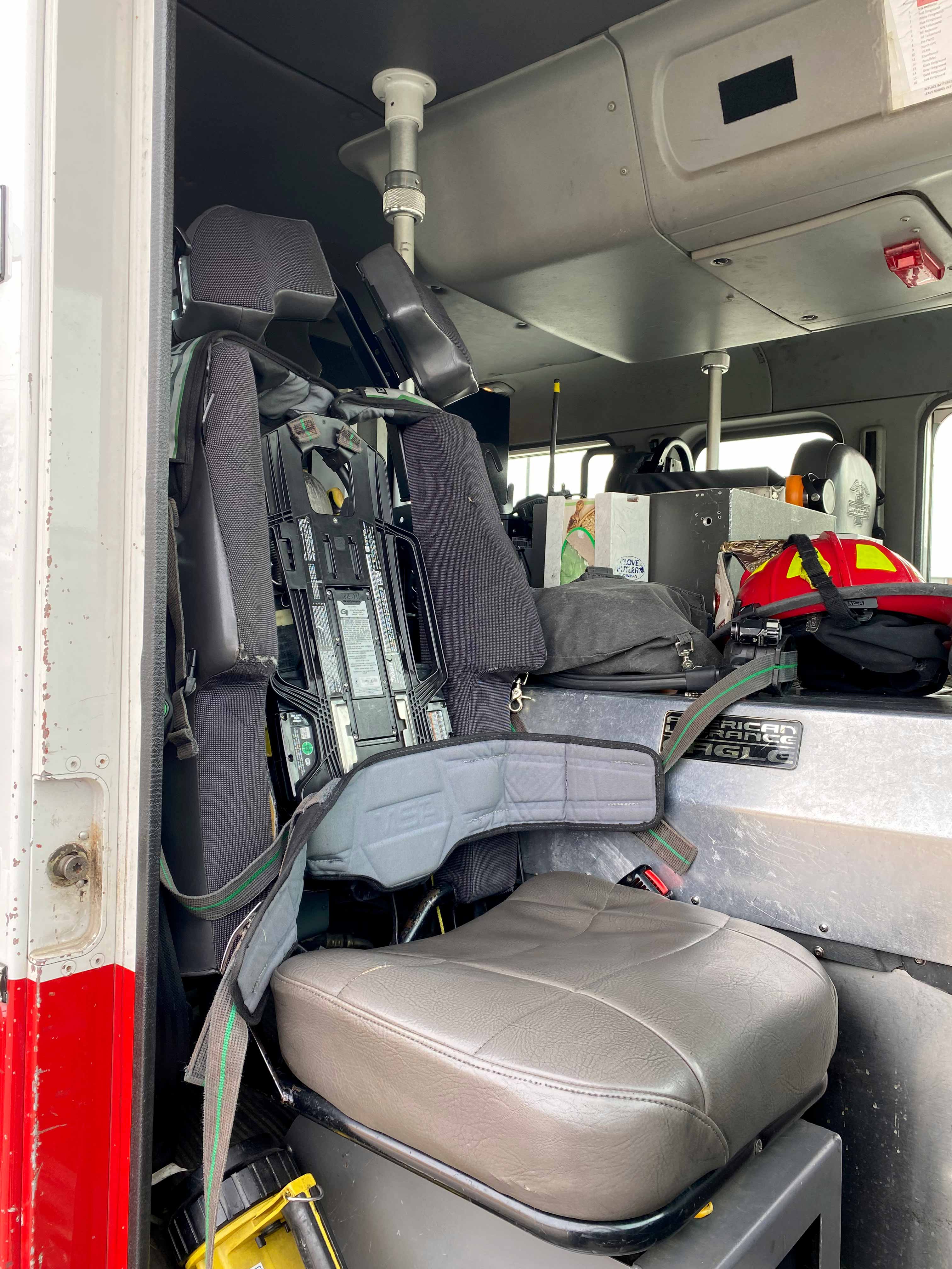 Firetruck Mall Placeholder
