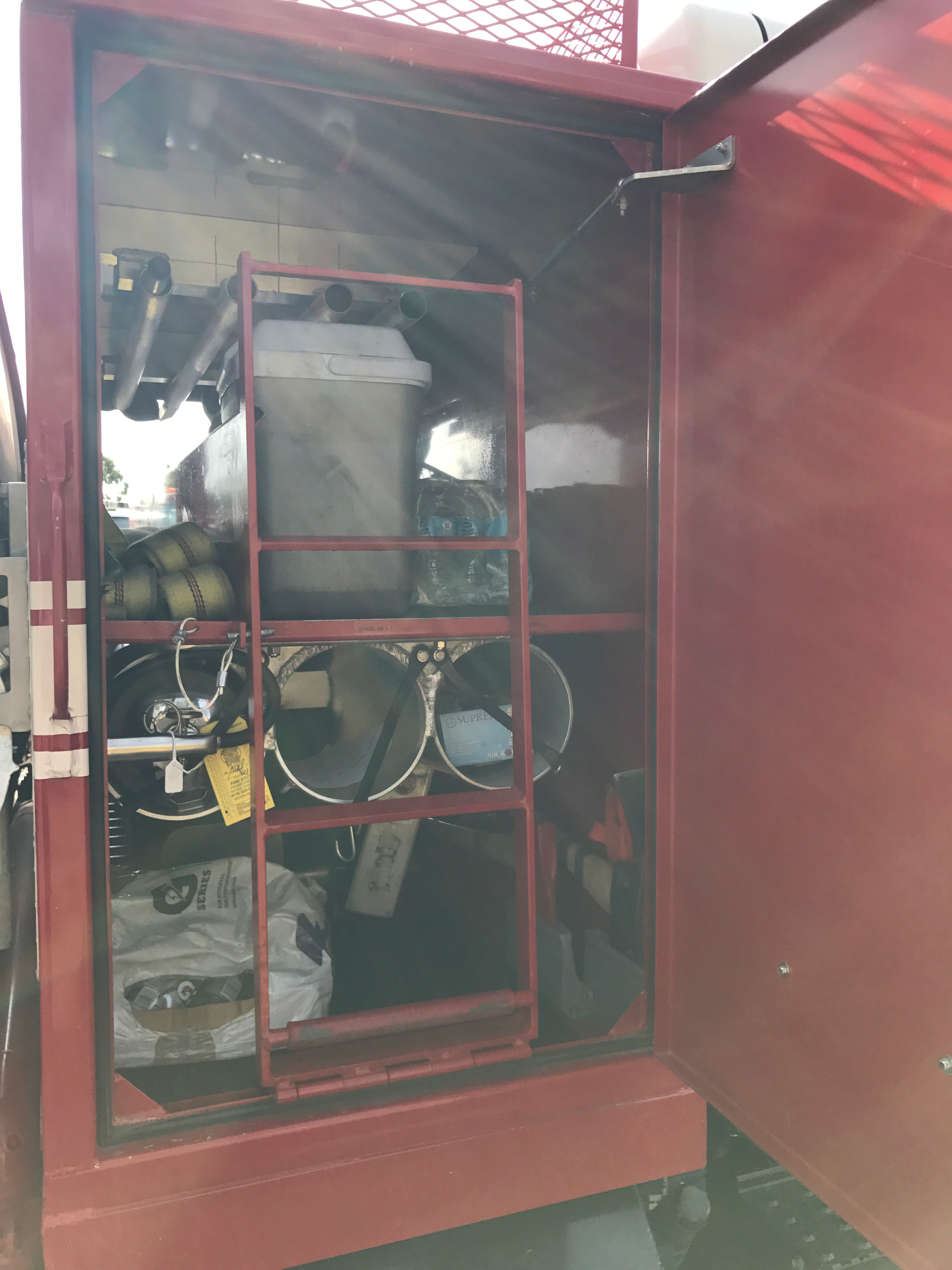 Firetruck Mall Placeholder