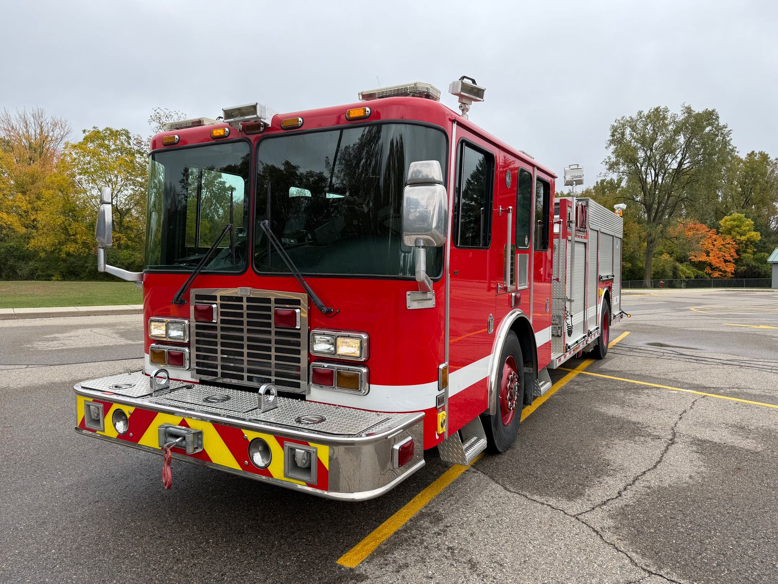 2005 HME 1871 Series -1
