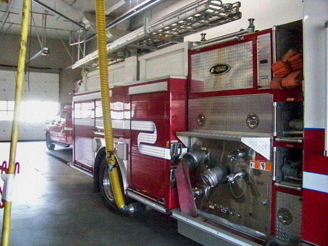 Firetruck Mall Placeholder