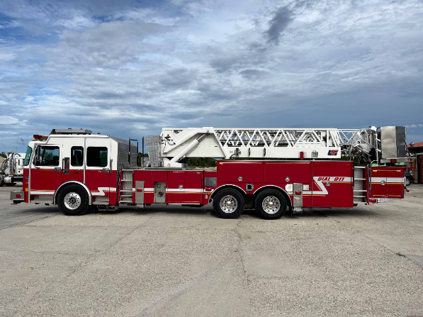 Firetruck Mall Placeholder