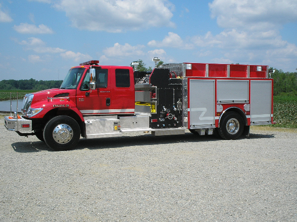 Firetruck Mall Placeholder