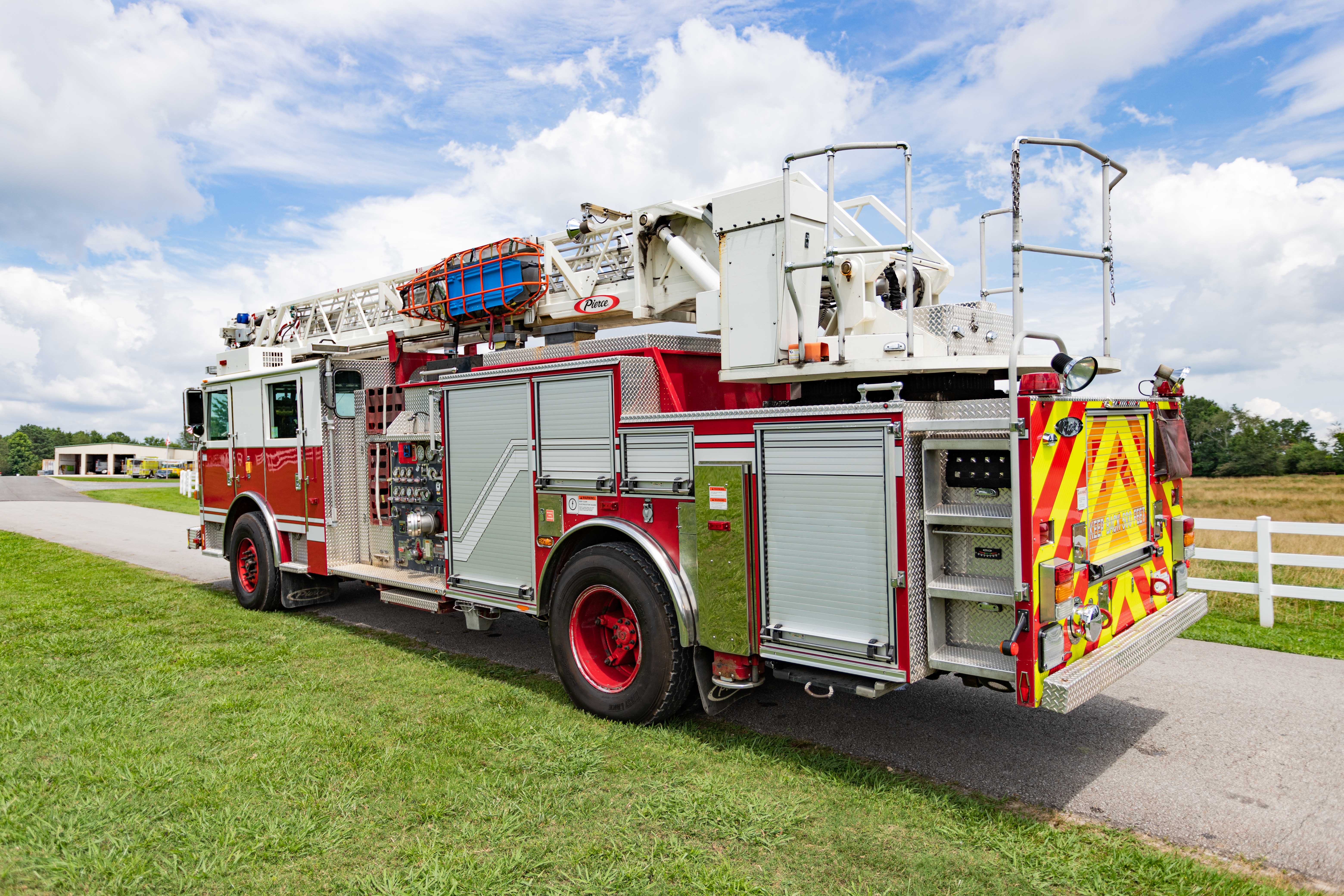Firetruck Mall Placeholder