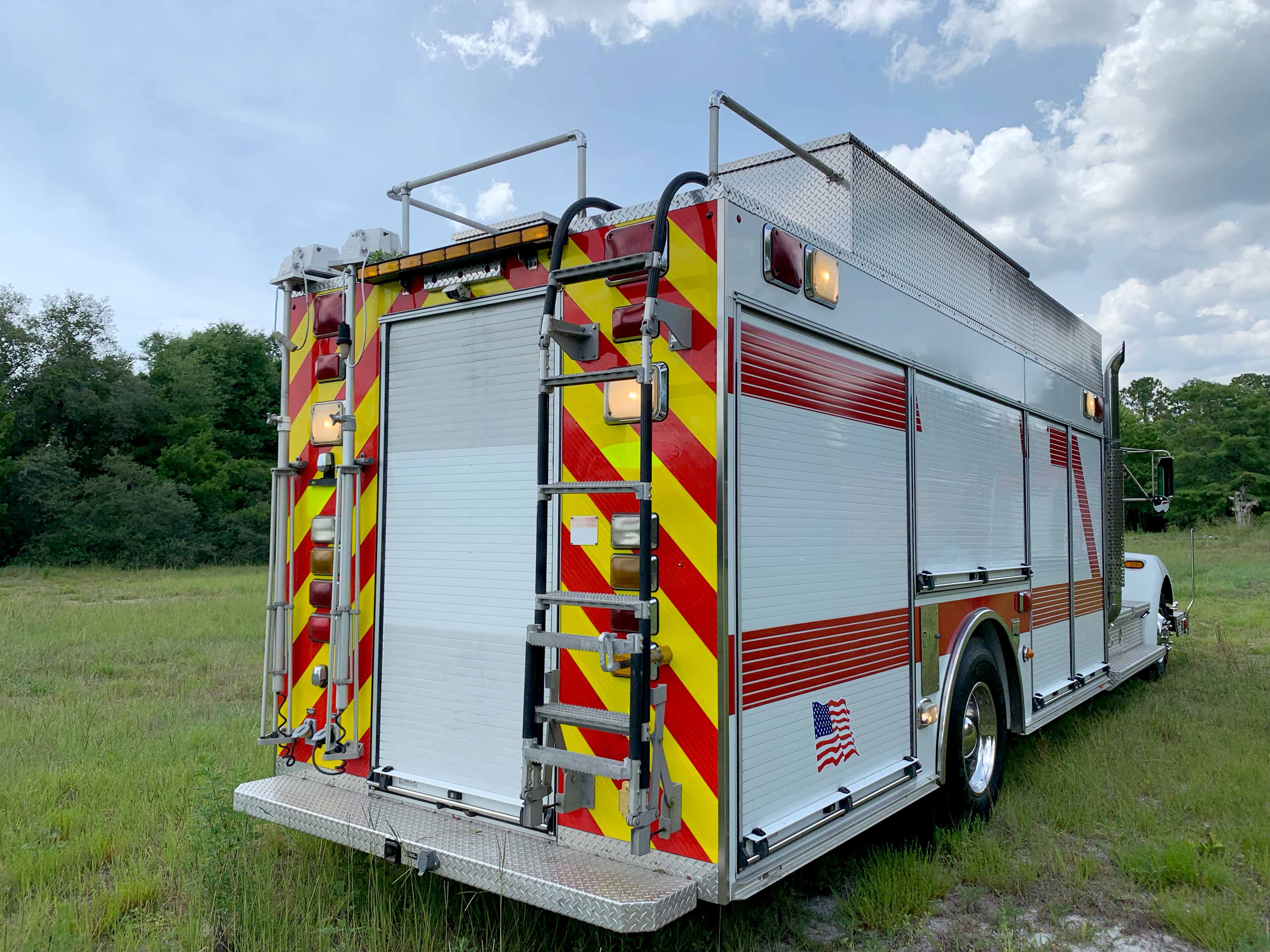 Firetruck Mall Placeholder