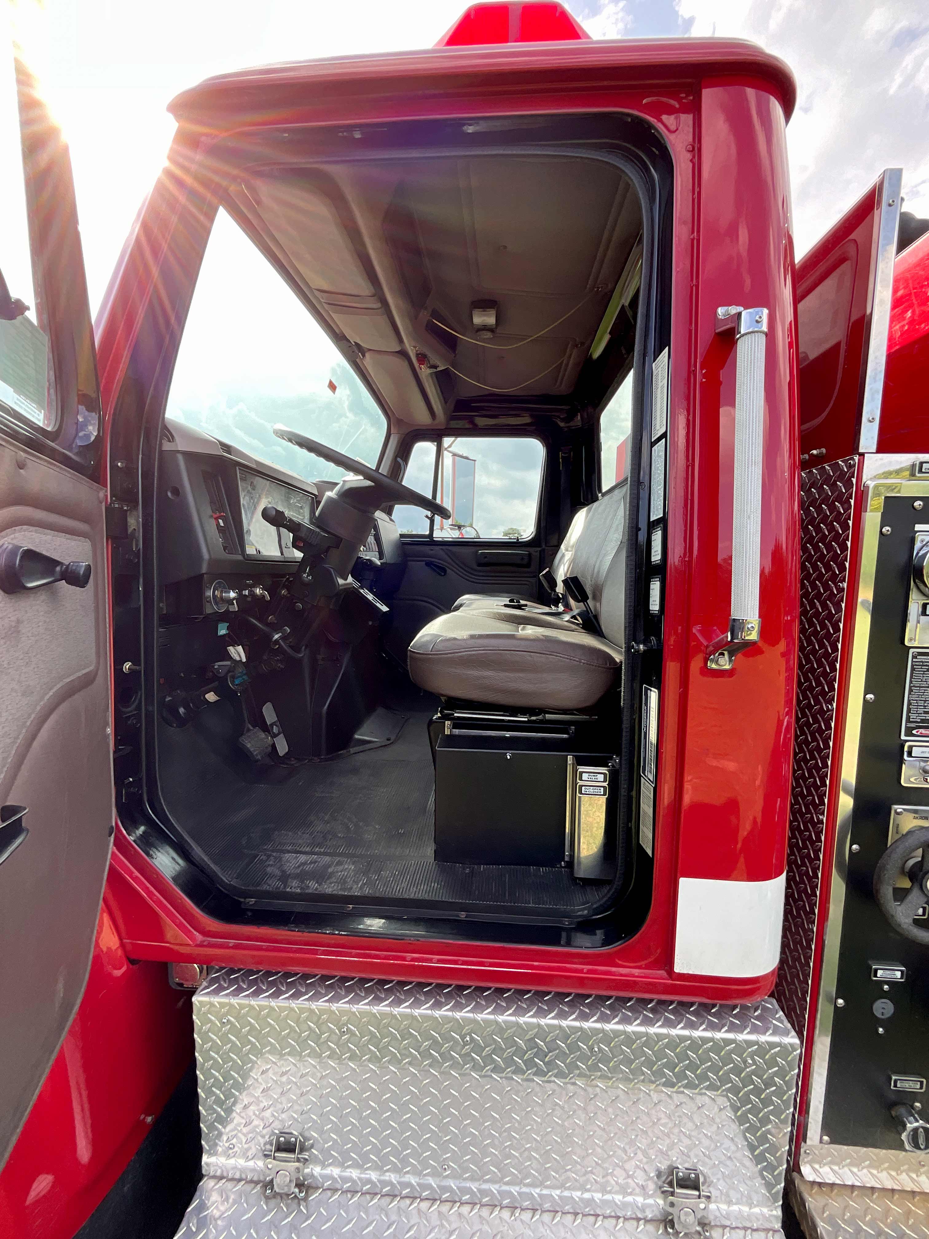 Firetruck Mall Placeholder