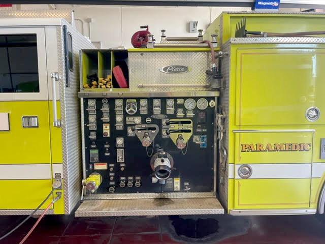 Firetruck Mall Placeholder