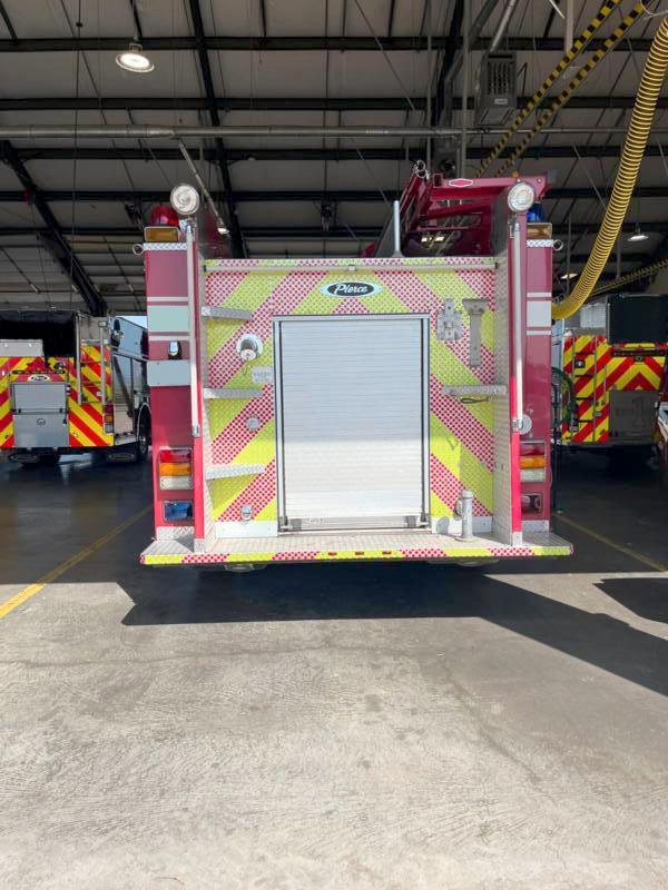 Firetruck Mall Placeholder
