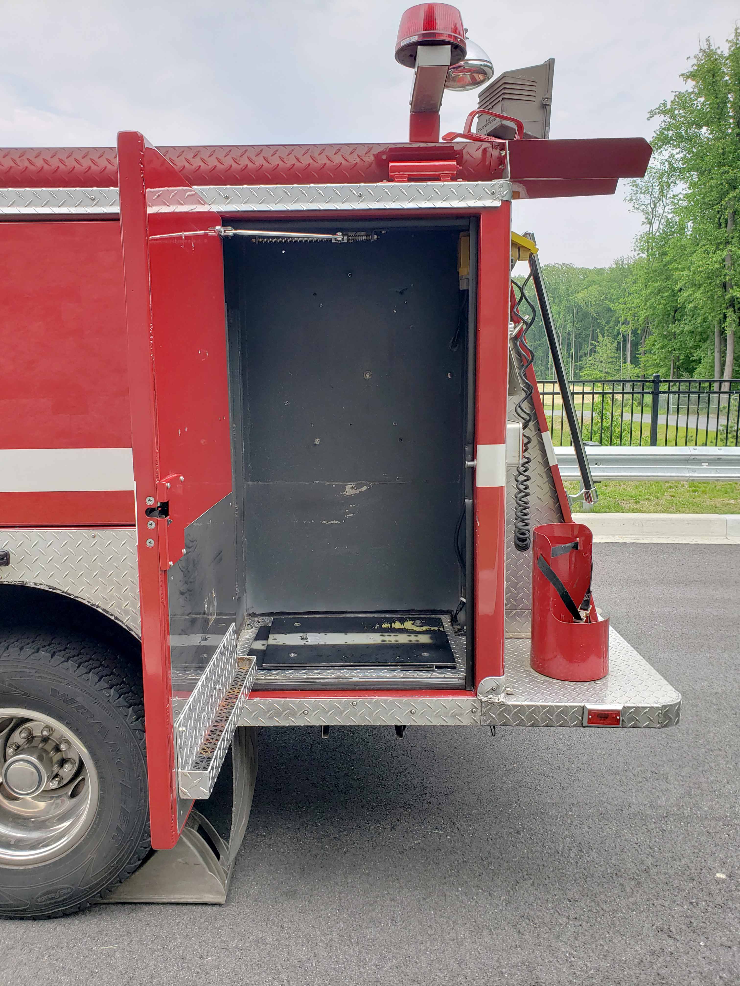 Firetruck Mall Placeholder
