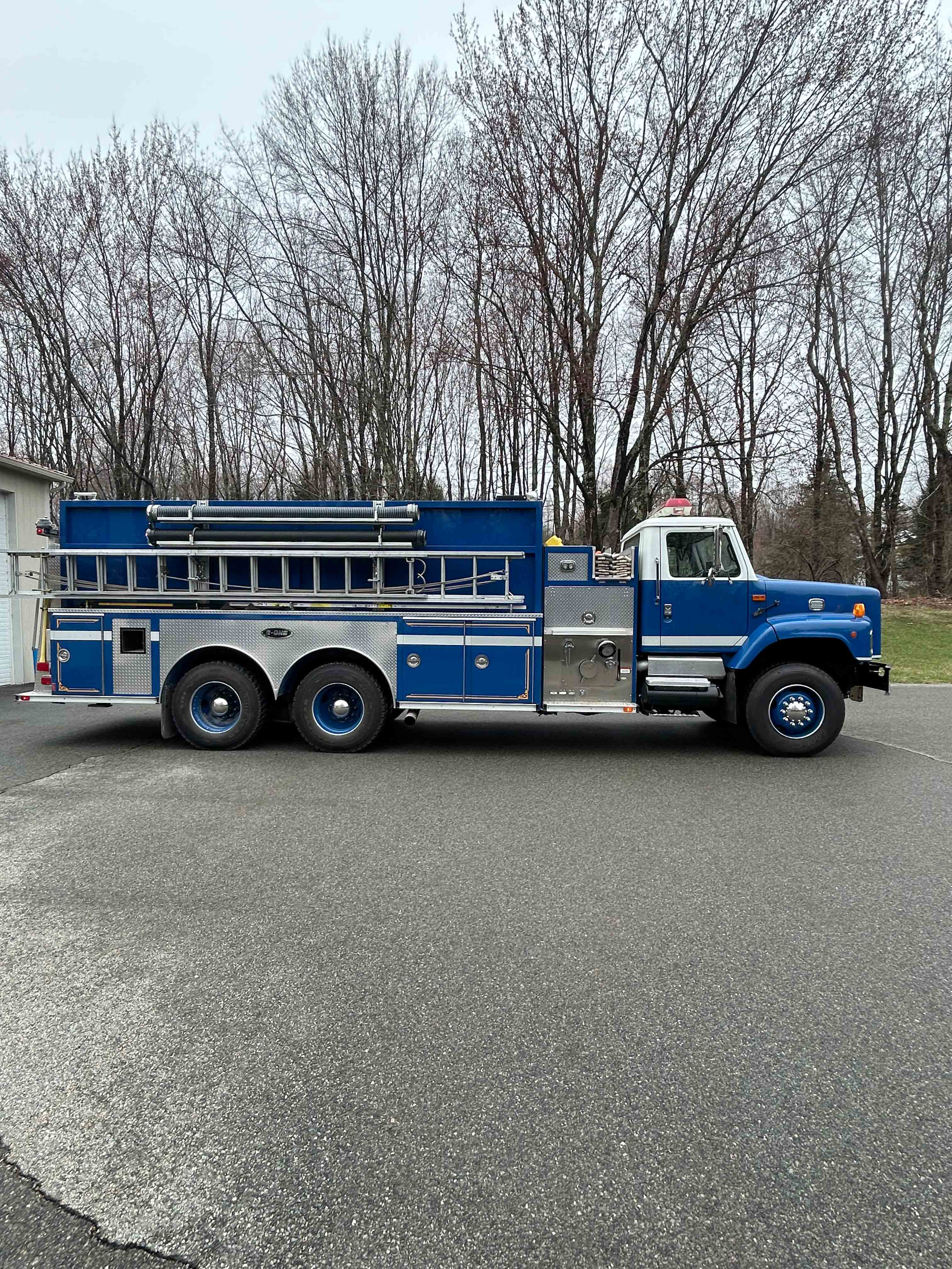 Firetruck Mall Placeholder