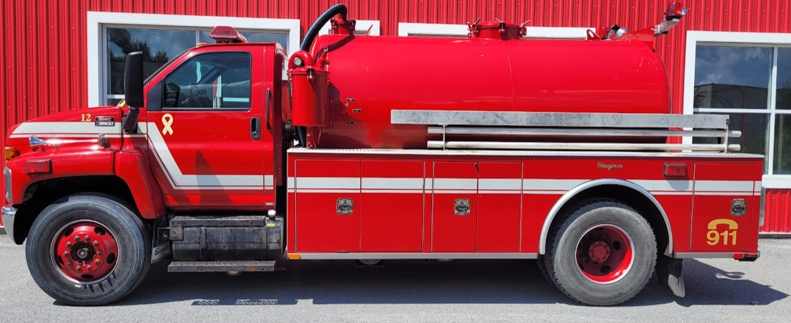 Firetruck Mall Placeholder
