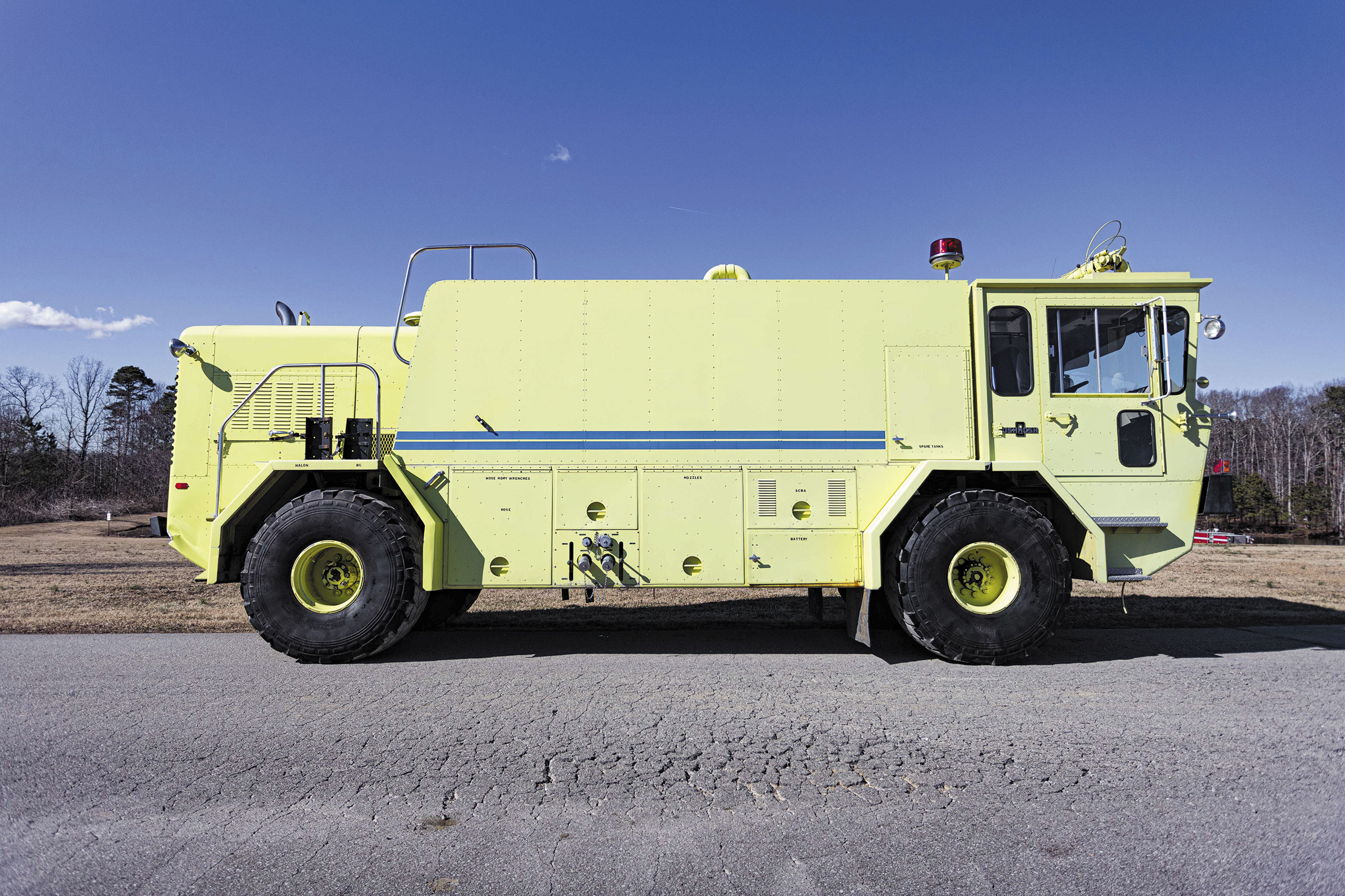 Firetruck Mall Placeholder