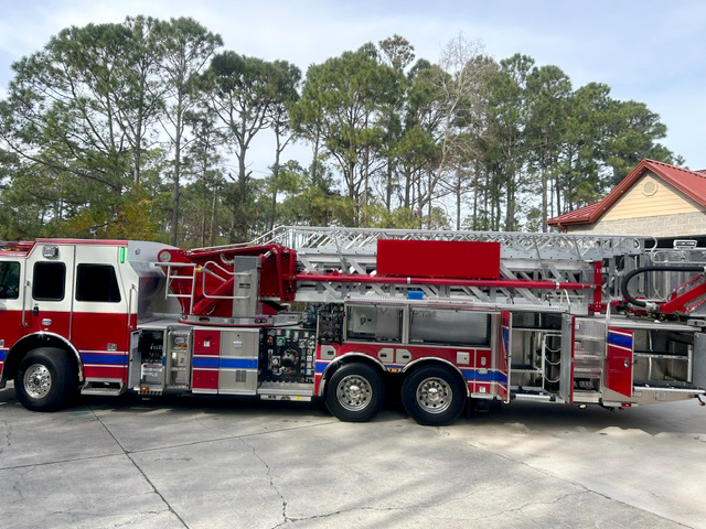 Firetruck Mall Placeholder