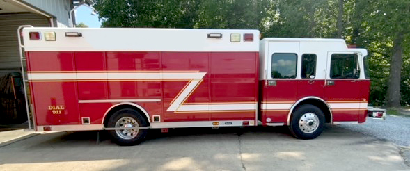 Firetruck Mall Placeholder