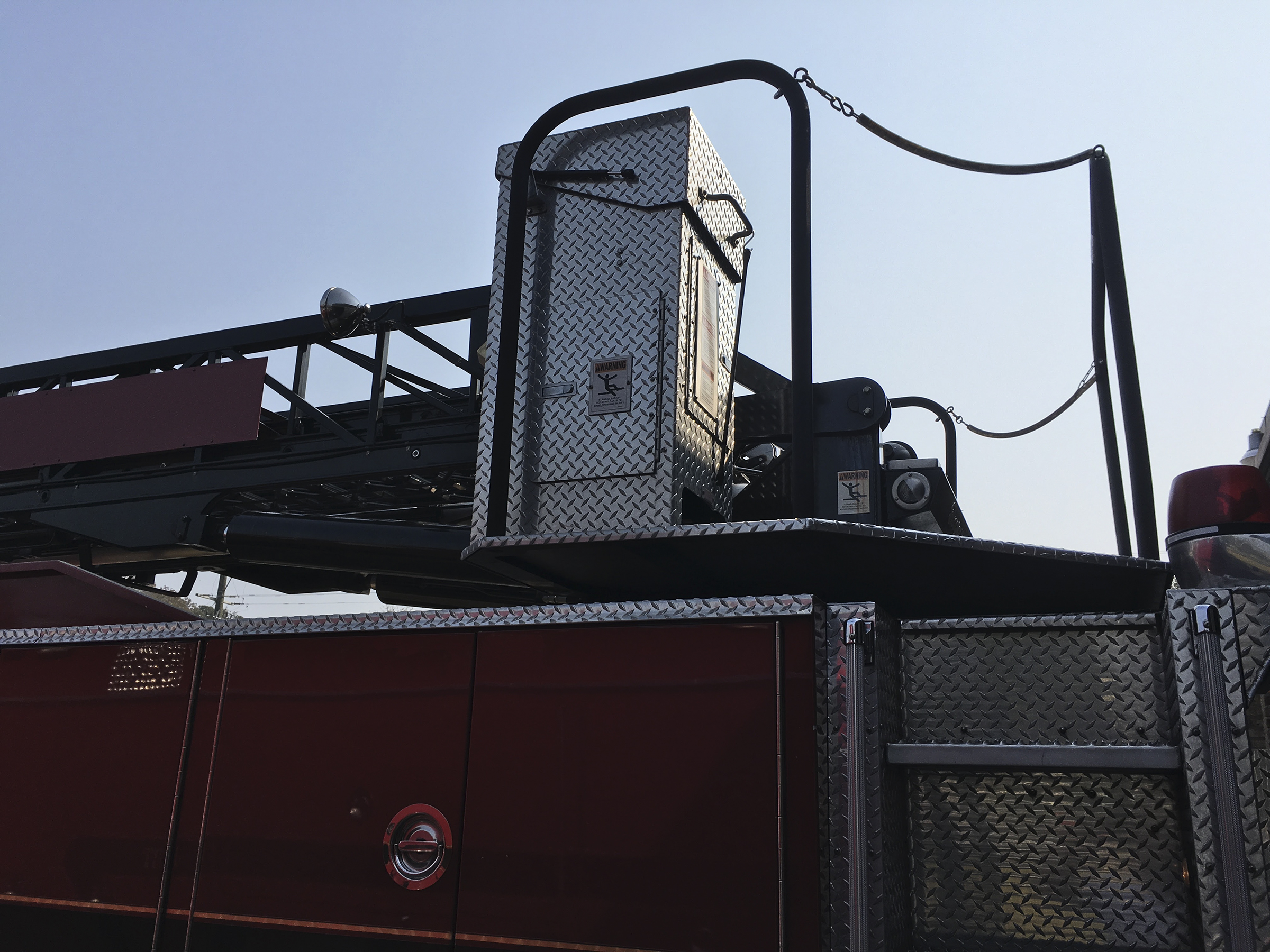 Firetruck Mall Placeholder