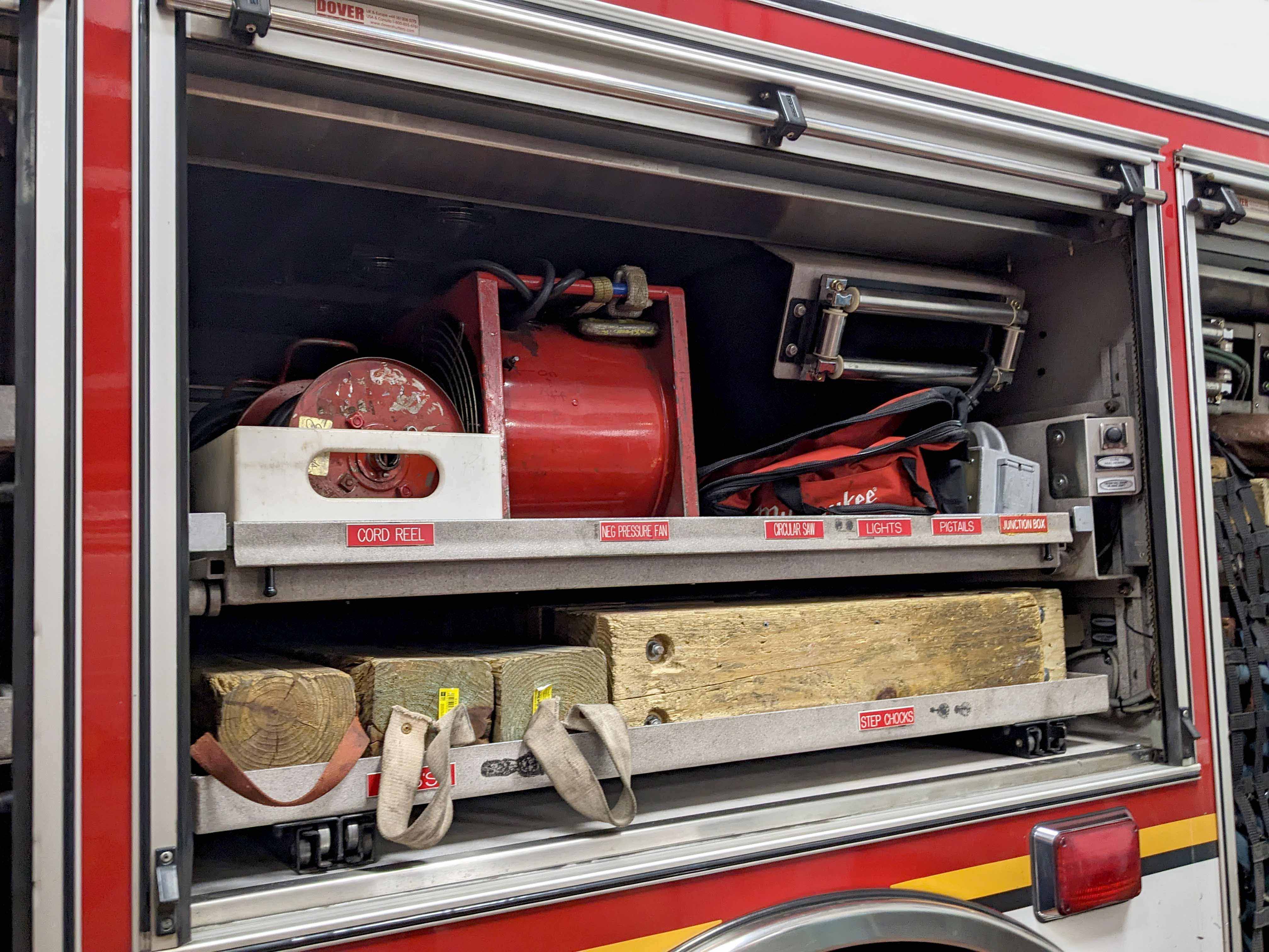 Firetruck Mall Placeholder