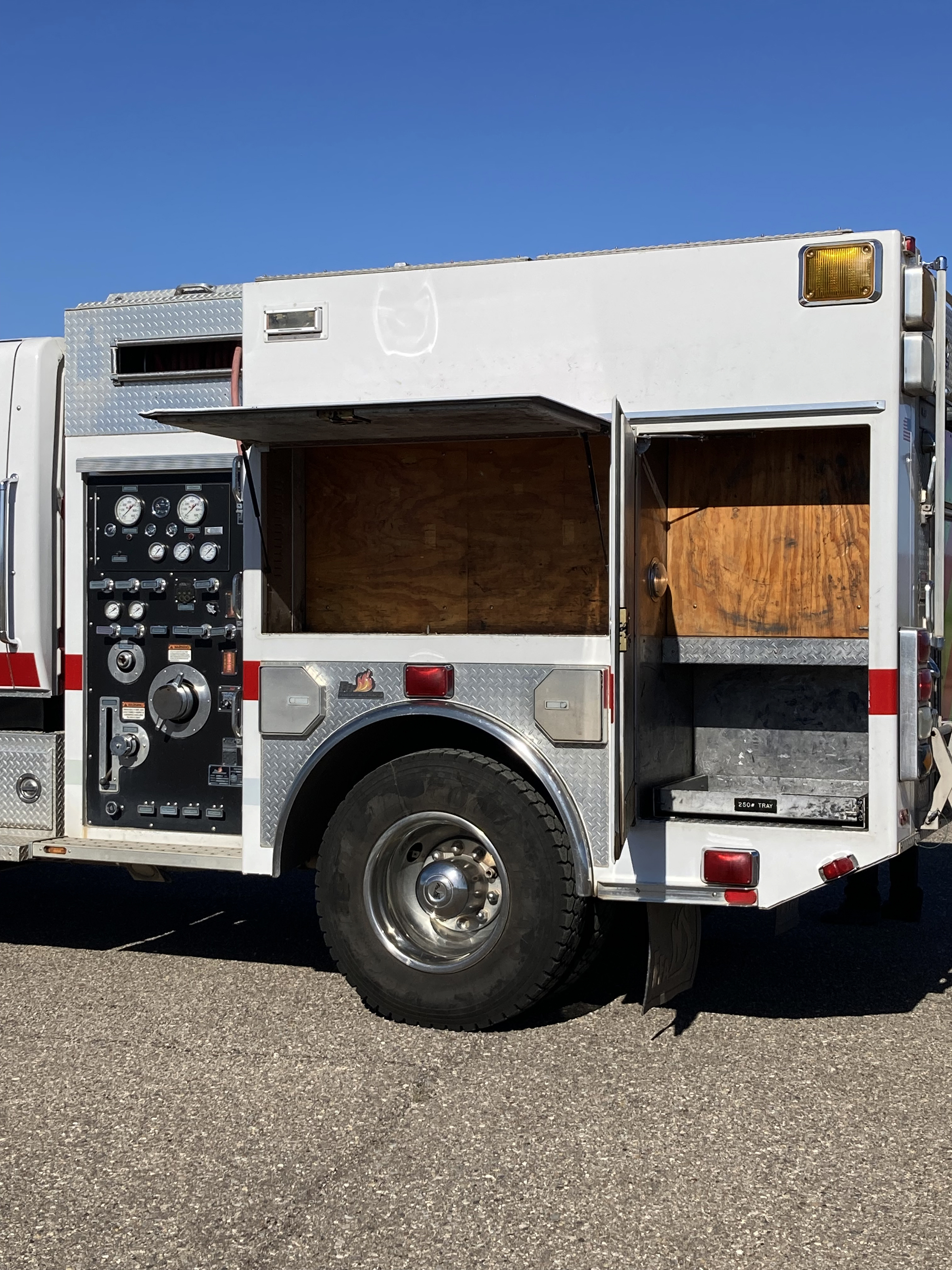 Firetruck Mall Placeholder