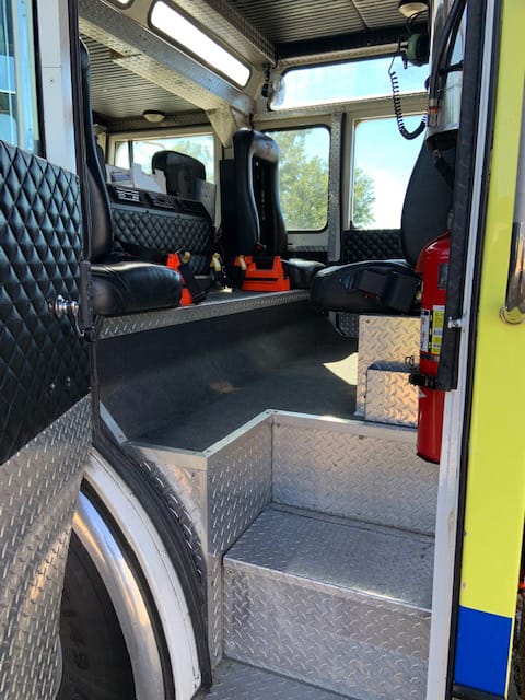 Firetruck Mall Placeholder