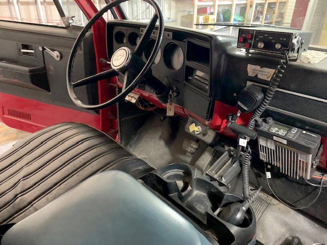 Firetruck Mall Placeholder