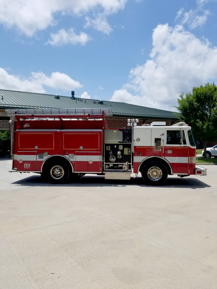 Firetruck Mall Placeholder