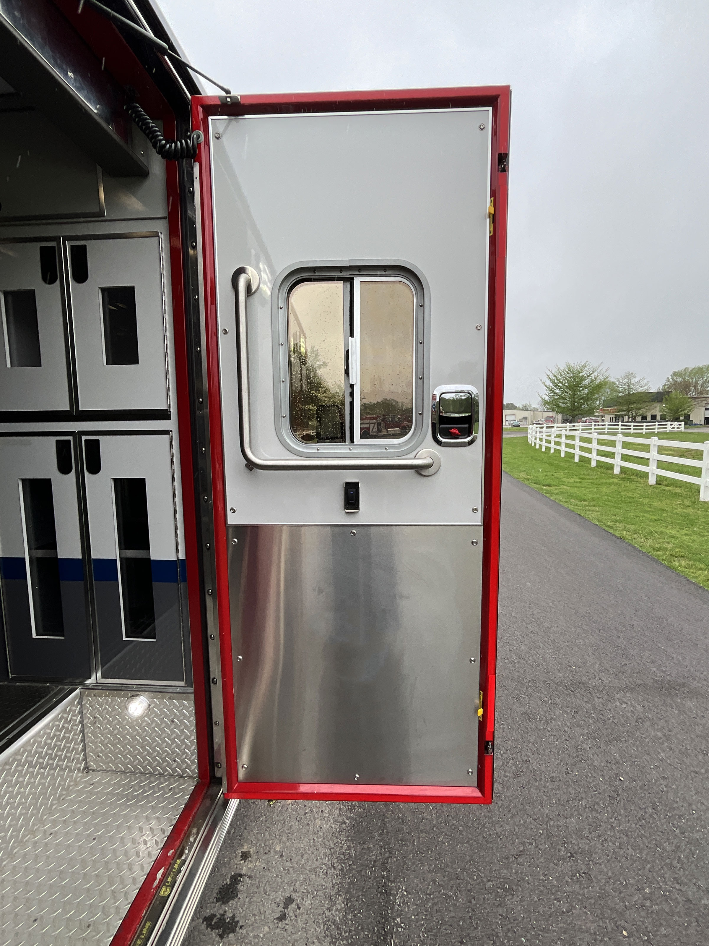 Firetruck Mall Placeholder