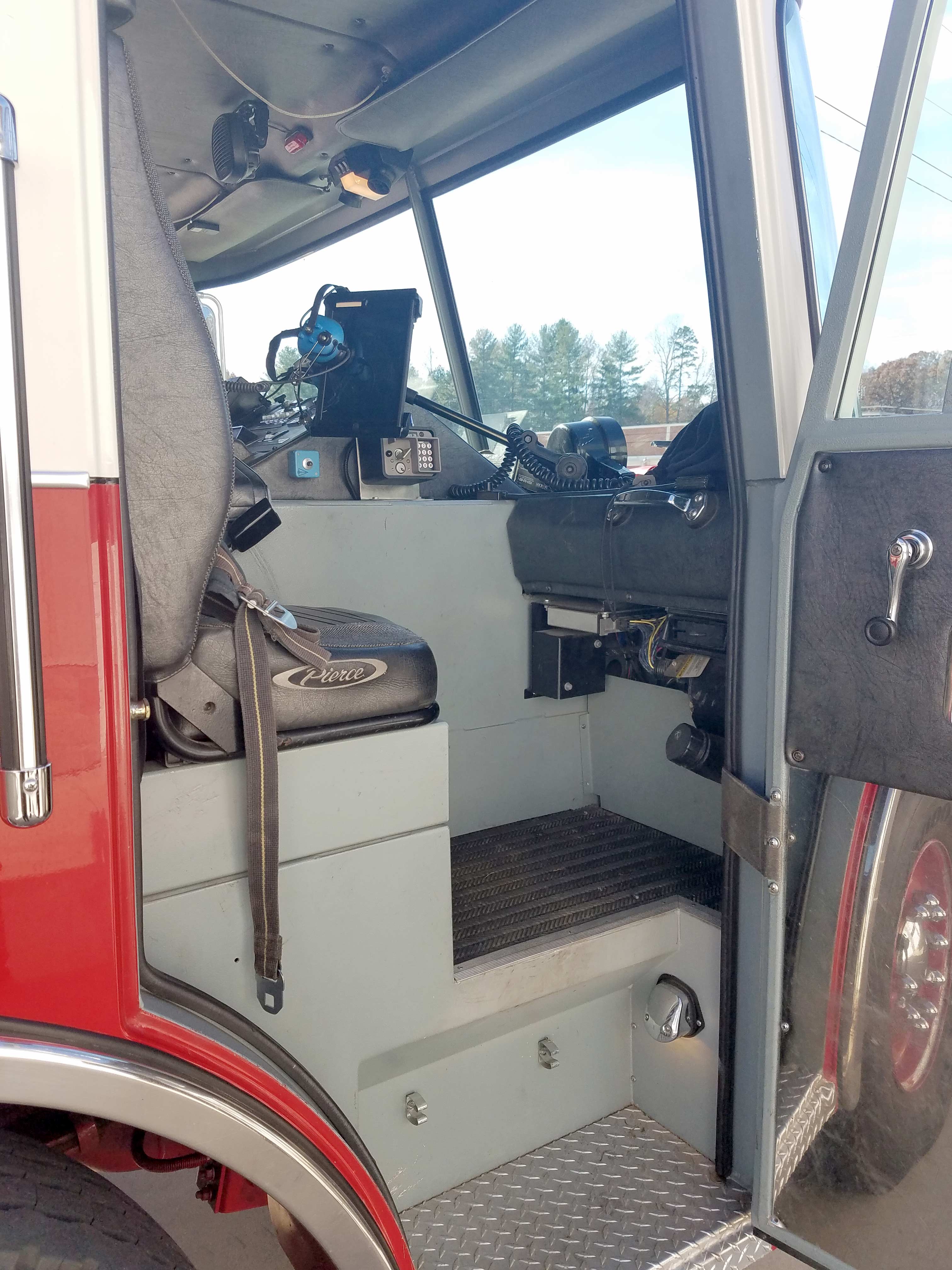 Firetruck Mall Placeholder