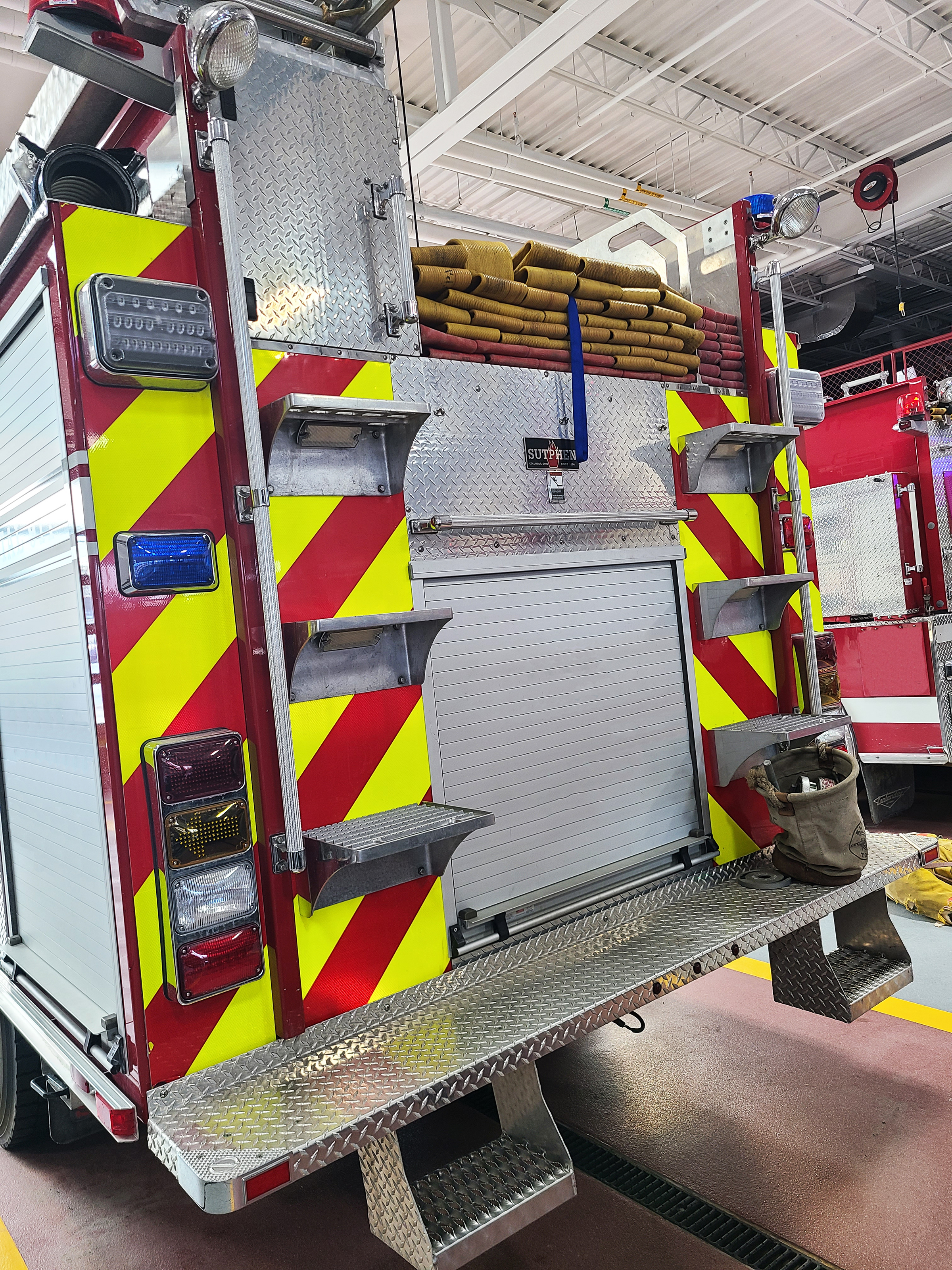 Firetruck Mall Placeholder