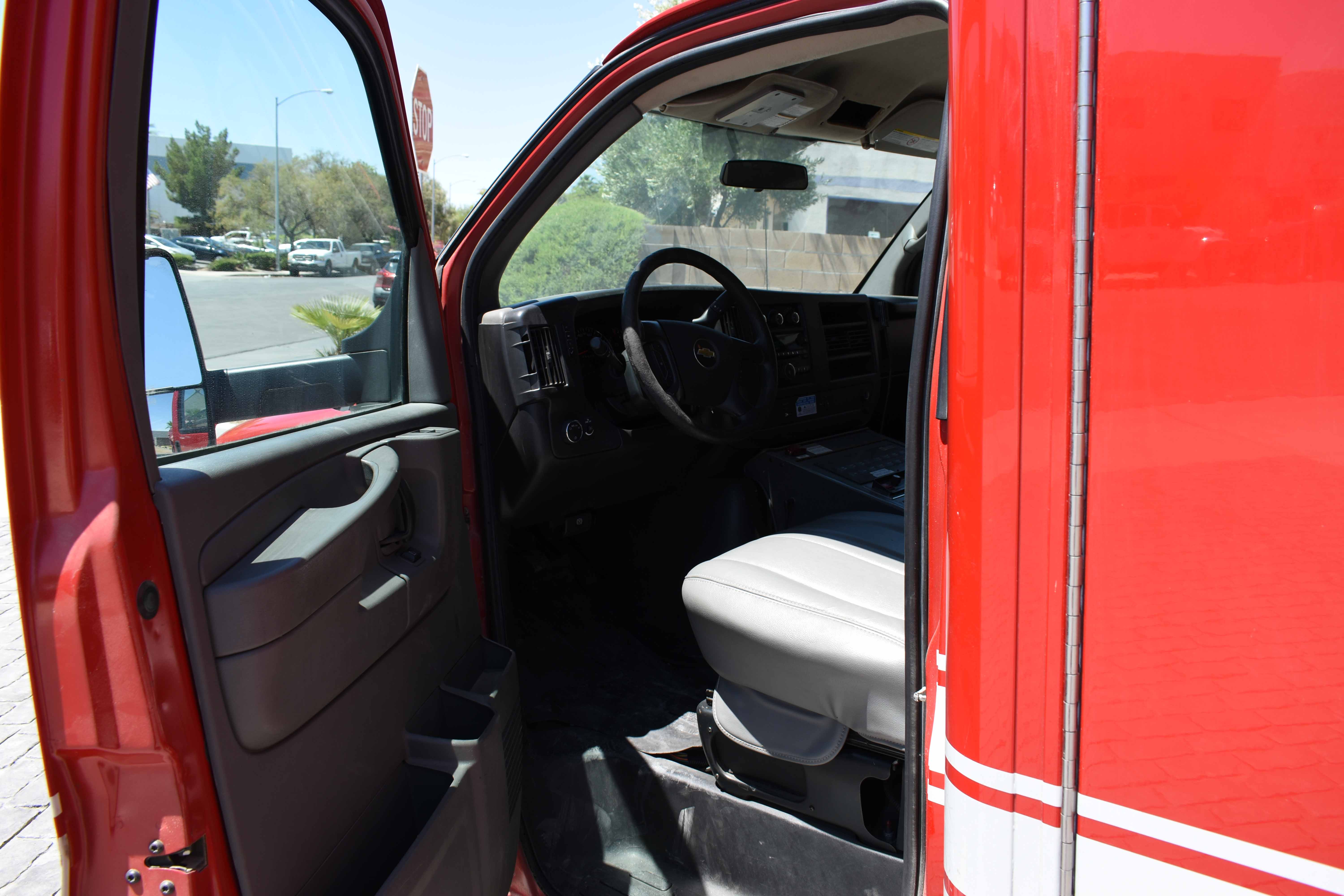 Firetruck Mall Placeholder