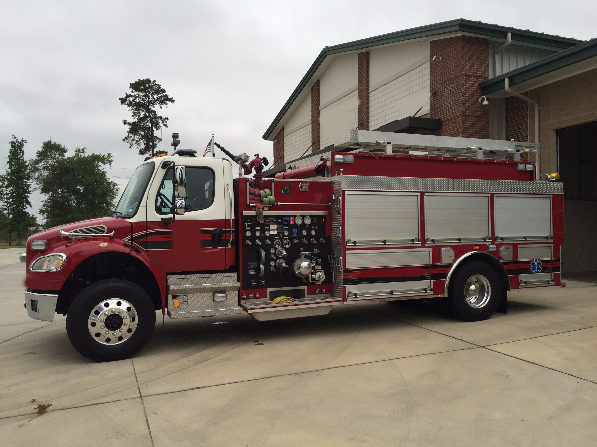 Firetruck Mall Placeholder