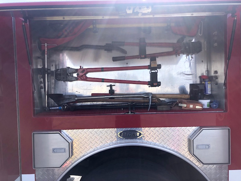 Firetruck Mall Placeholder