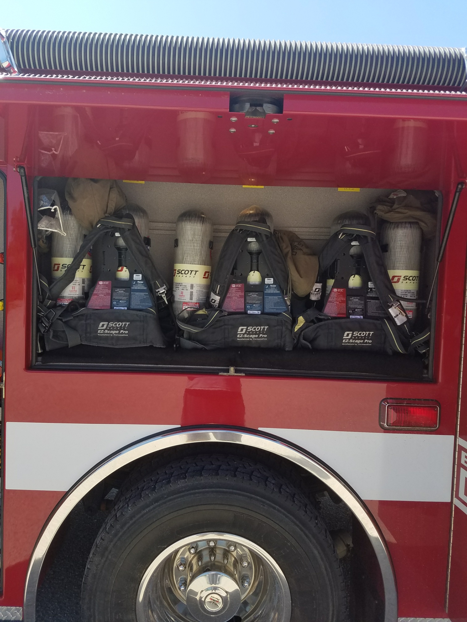 Firetruck Mall Placeholder