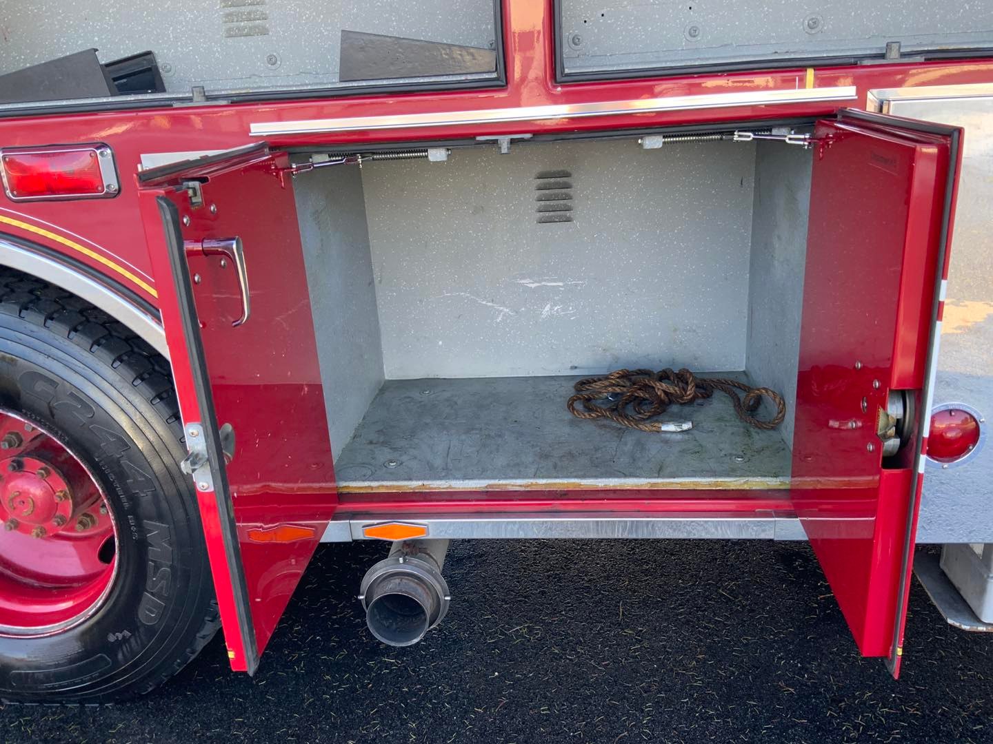 Firetruck Mall Placeholder