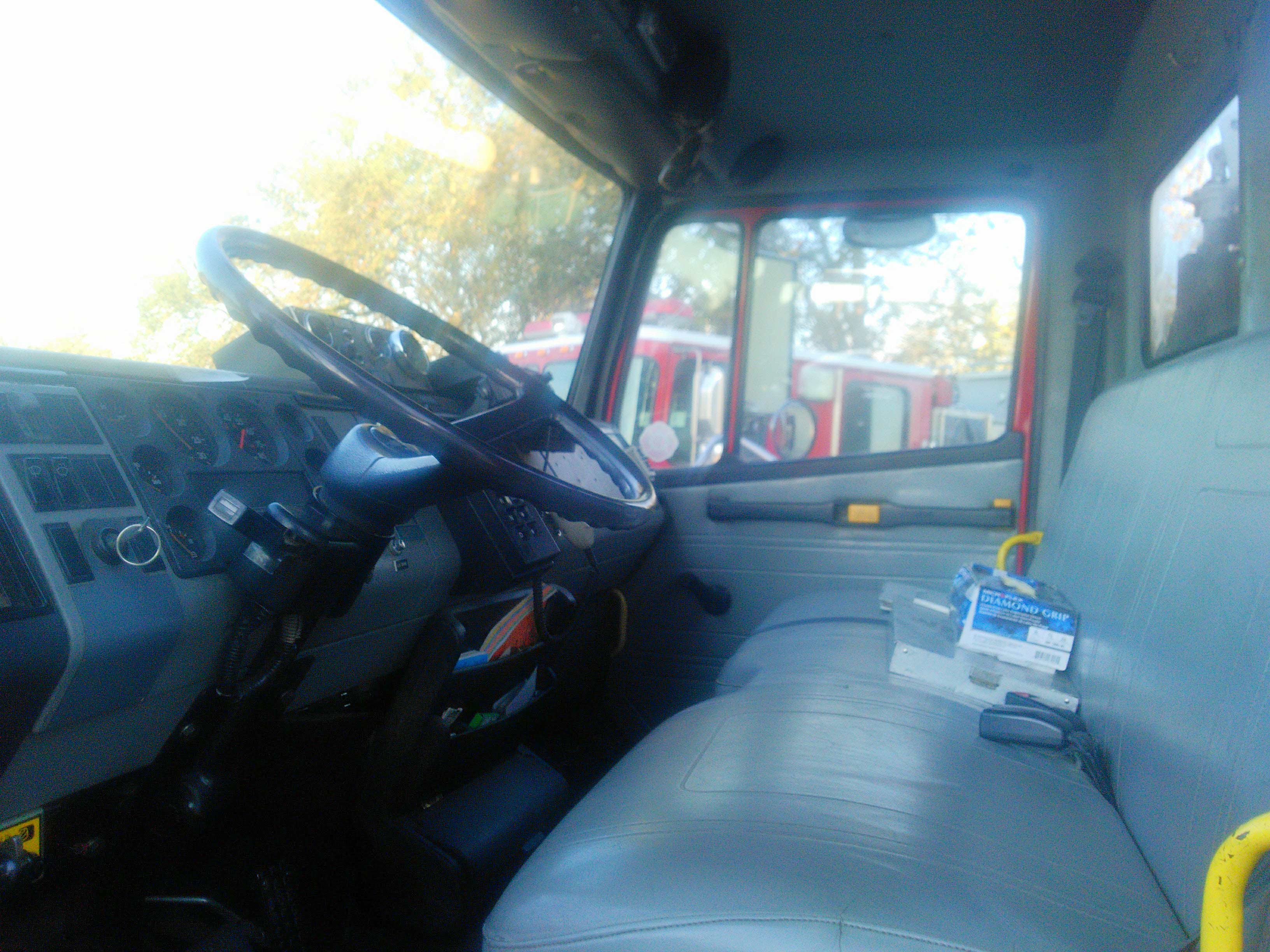 Firetruck Mall Placeholder