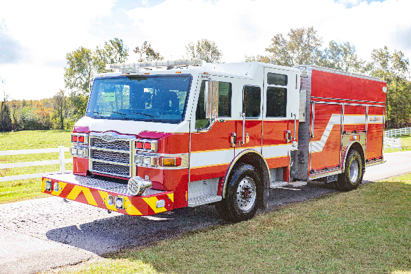Firetruck Mall Placeholder